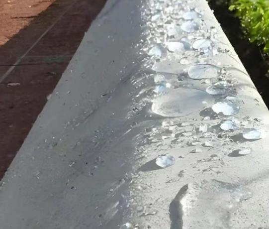 西夏硅烷浸渍涂料在混凝土保护中的应用