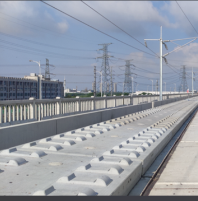 西夏植筋胶在高铁无砟轨道上的应用