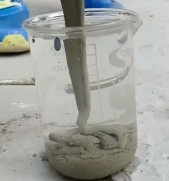 西夏水工混凝土絮凝剂，水下抗分散剂的作用及施工方法